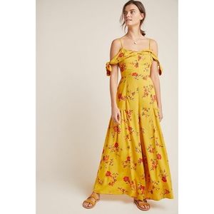 ANTHROPOLOGIE Londonderry Jumpsuit